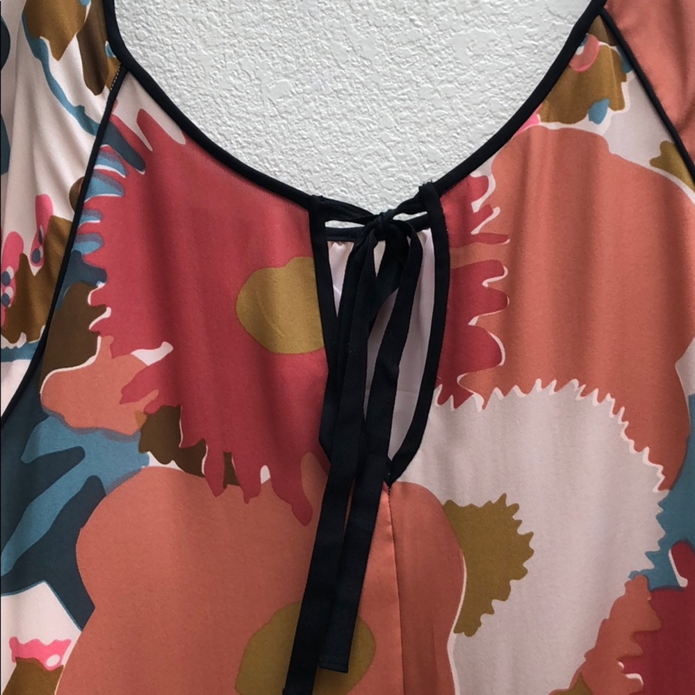 Tibi Sun Dress - Size 8 - Picture 3 of 5